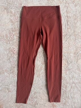 Align 25” in Ancient Clay